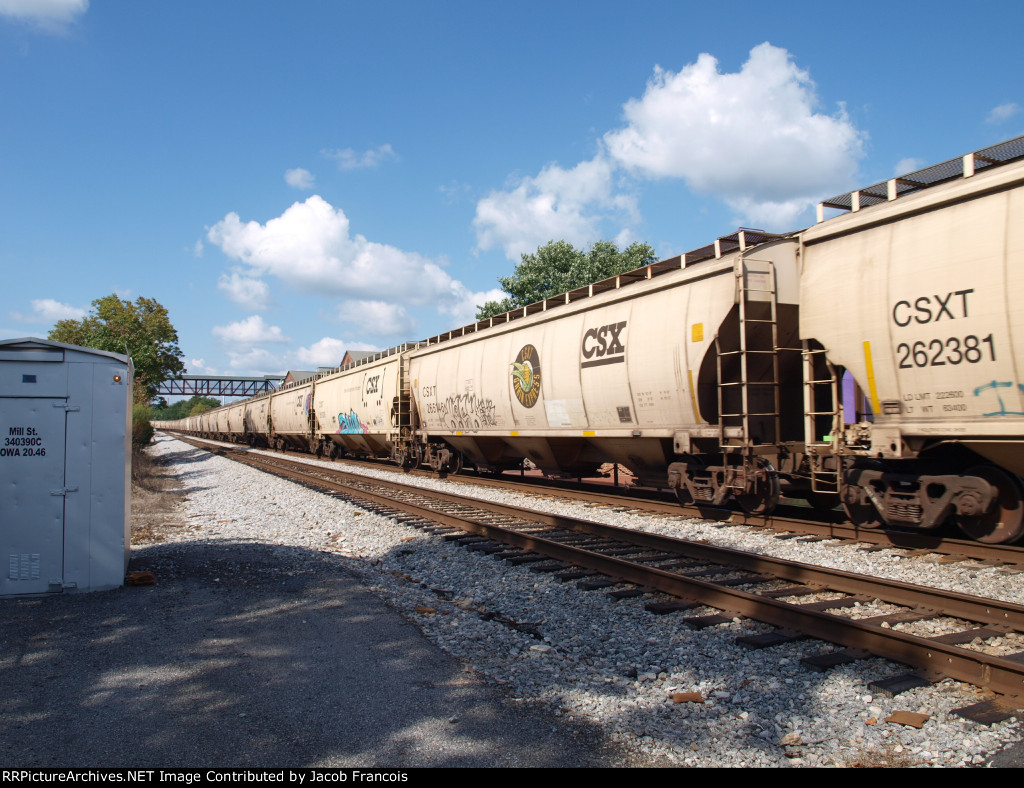 CSXT 265146